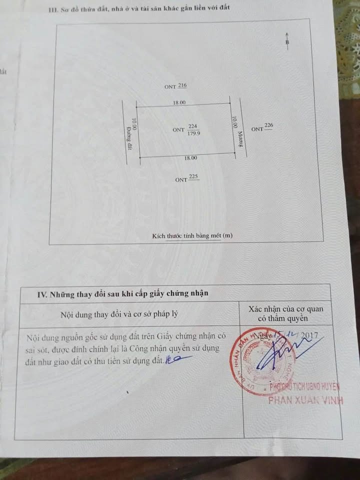 Đất Đấu Giá Xóm 4 Diễn Đồng 240m² - Sổ đẹp, ô tô vào tận nơi!