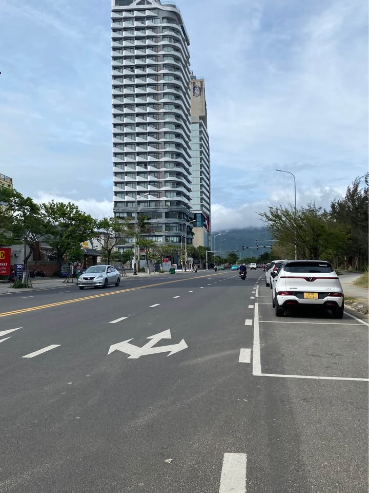 Đất nền Nguyễn Khắc Viện, Đà Nẵng 157m² - Vị trí đẹp, tiềm năng tăng giá!