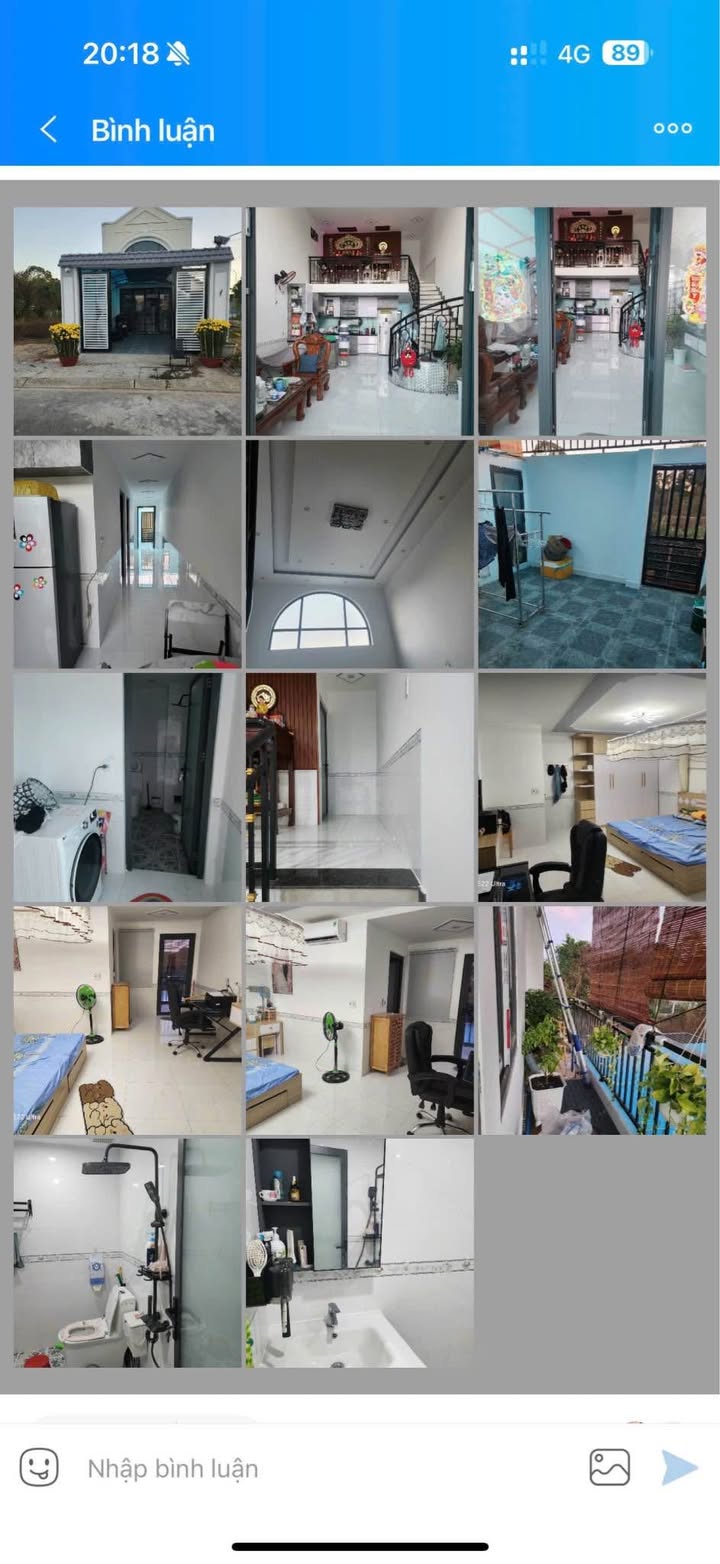 Nhà riêng Khu dân cư Nam Long, Bà Rịa 125m² giá 2.4 tỷ - Chính chủ bán gấp!