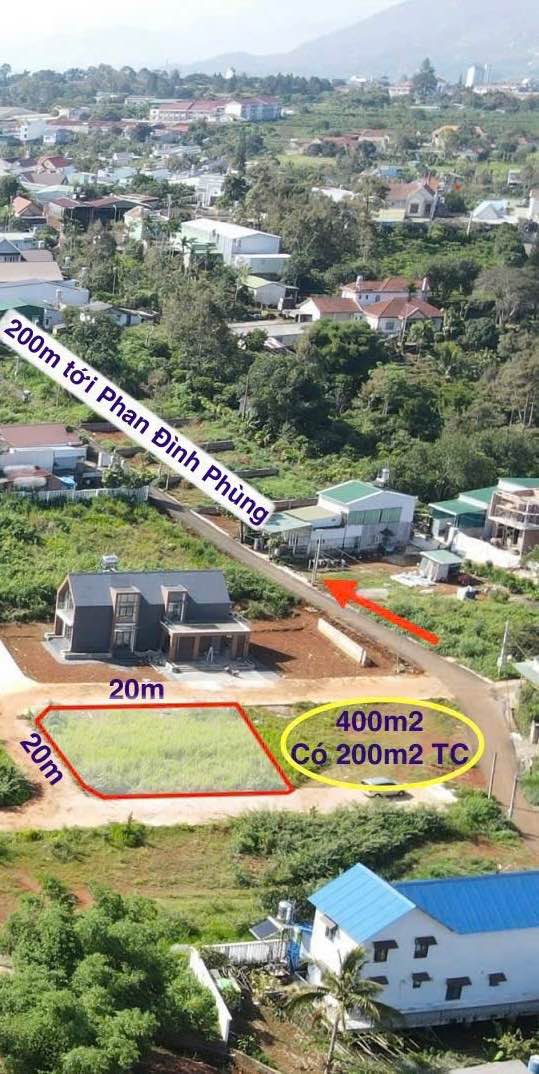 Đất nền Bảo Lộc 911m² giá 8 tỷ - Đầu tư sinh lời ngay tại trung tâm!