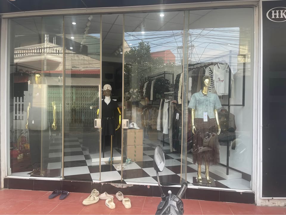 Nhà mặt phố Vũ Hựu, Hải Dương 104m² giá 6 tỷ - Đầu tư sinh lời bền vững!