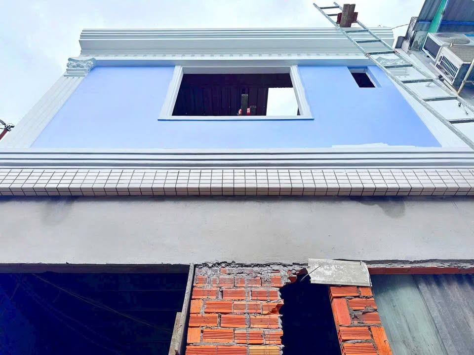 Nhà riêng hẻm Phạm Ngũ Lão, Ninh Kiều 40.5m² giá 2 tỷ - Sổ hồng hoàn công