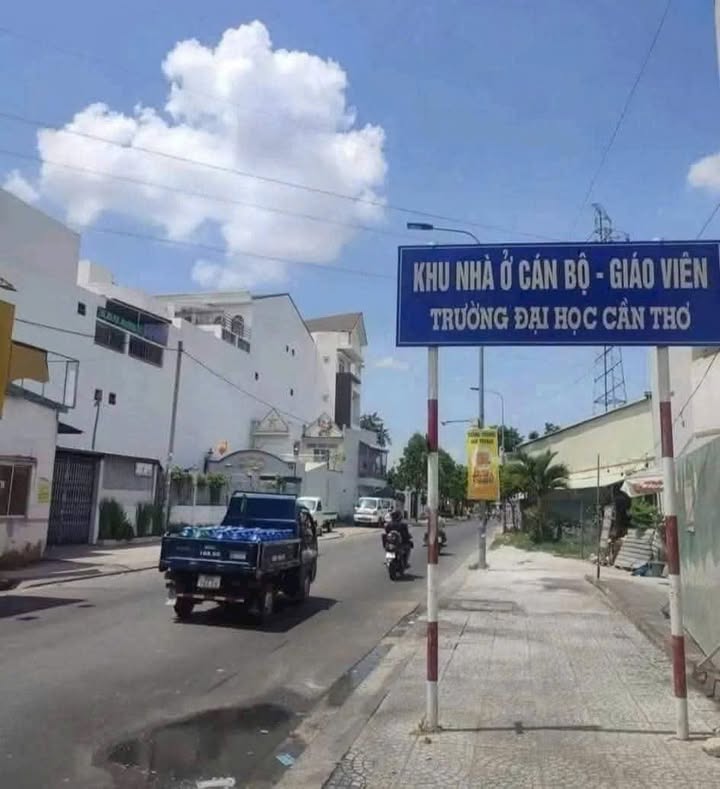 Cho thuê mặt bằng An Khánh, Ninh Kiều - Diện tích 160m² - Khung quán ăn sẵn