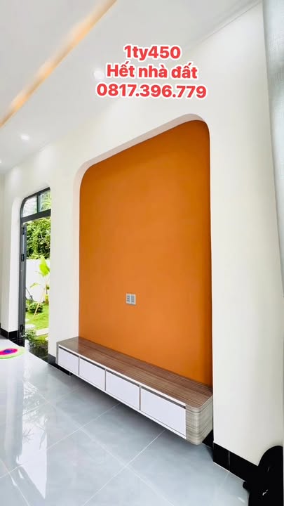 Nhà sân vườn hiện đại Hẻm 30 Trần Phú 104m² giá 1.45 tỷ - Thiết kế sang trọng, tiện ích đầy đủ!