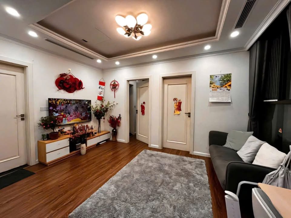 Căn hộ 3 phòng ngủ Tòa R2 Sunshine Riverside - Full nội thất, sẵn sàng vào ở!