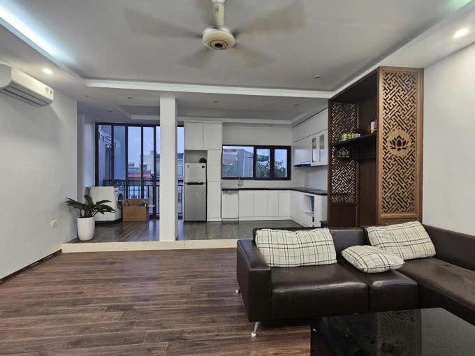 Căn hộ chung cư cao cấp 67 Văn Cao, Ba Đình, 100m² - Full nội thất, sẵn sàng vào ở!