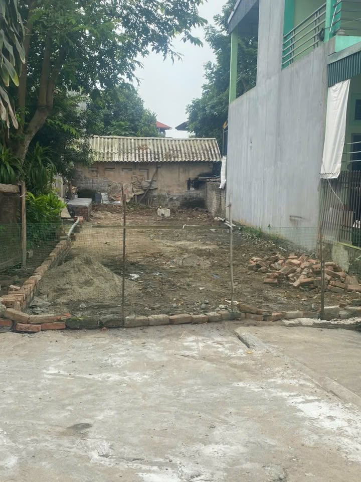 Đất nền đối diện KĐT Âu Cơ, Phú Thọ 99m² chỉ 1 tỷ - Cơ hội đầu tư hiếm có!