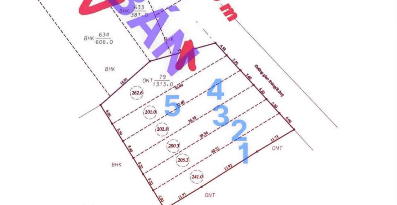 Đất nền Vân Phú, Việt Trì 200m² giá thỏa thuận - Cơ hội đầu tư hấp dẫn!