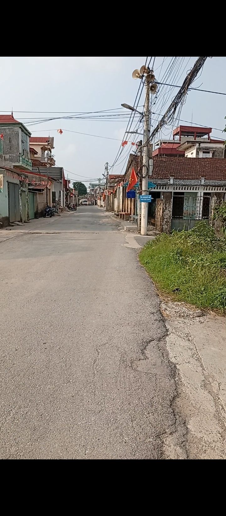 Đất Kim Đường 64,5m² giá 1,2 tỷ - Ô tô đỗ cửa, gần điểm xe bus!