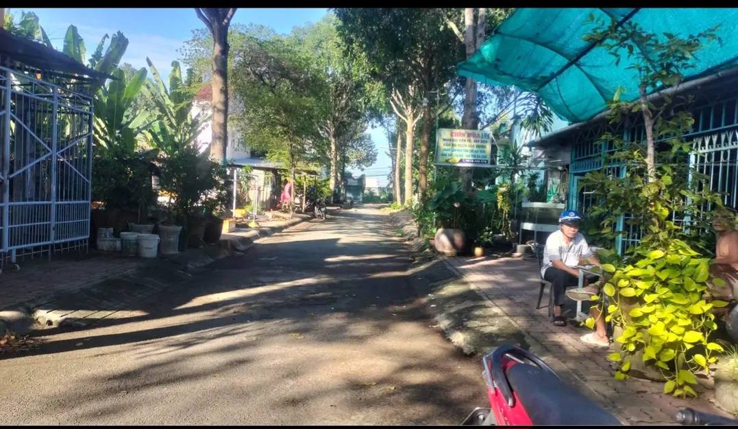 Nhà cấp 4 Trường An, Vĩnh Long 120m² giá 1.45 tỷ - Sổ hồng chính chủ!