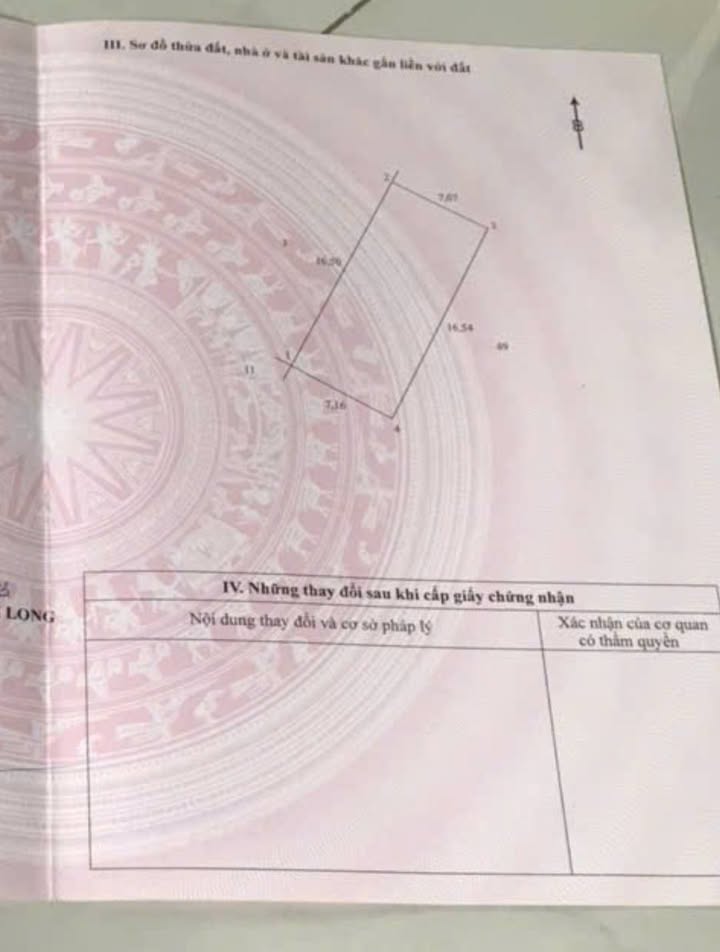 Nhà cấp 4 chính chủ tại Tân Vĩnh, Vĩnh Long 117,5m² giá 1,7 tỷ - Tiện nghi đầy đủ, thương lượng!