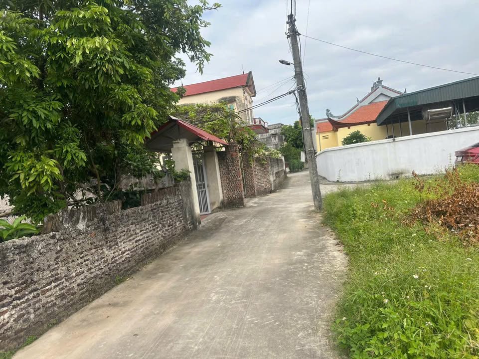 Đất nền Hoàng Thanh Hiệp Hòa 140m² giá chỉ 5xx triệu - Lô góc đẹp, vị trí tuyệt vời!