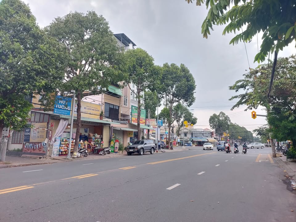 Nhà mặt tiền Võ Thị Sáu, Phường 3, Tây Ninh 147m² giá 6.5 tỷ - Sẵn sàng vào ở ngay!