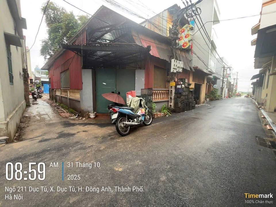 Đất nền Dục Tú Đông Anh 80m² - Ô tô vào tận nơi, giá thỏa thuận!