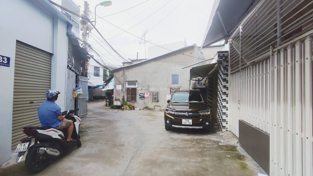 Nhà Mặt Tiền Đường Hải Đức Nha Trang 1PN - Phù hợp Kinh Doanh