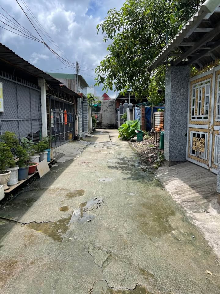 Nhà cấp 4 phường Tân Phước - Diện tích 101m² giá chỉ 1 tỷ - Hàng hiếm tại Phú Mỹ!