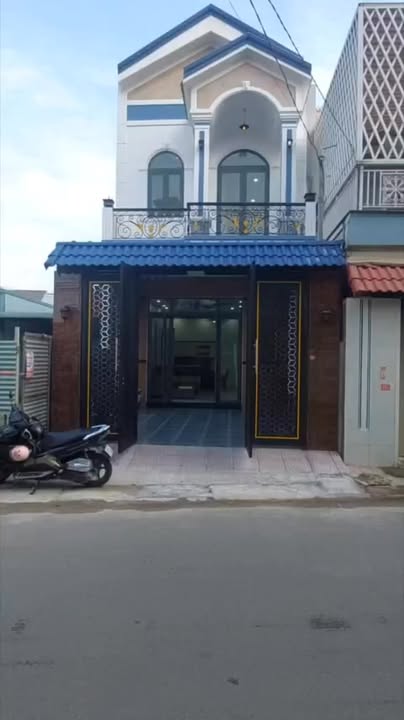 Nhà mặt tiền Trảng Dài 100m² giá 4.85 tỷ - Kinh doanh thuận lợi!