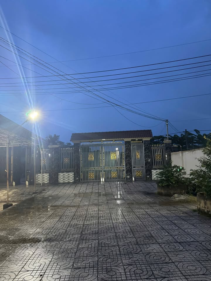 Đất thổ cư 3600m² tại Trảng Dài, Biên Hòa - Giá 9 tỷ, sổ riêng, xây dựng tự do!