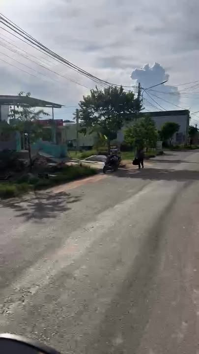 Đất nền mặt tiền đường Võ Trứ, Nhơn Thành 110m² giá thỏa thuận - Đầu tư sinh lời ngay!