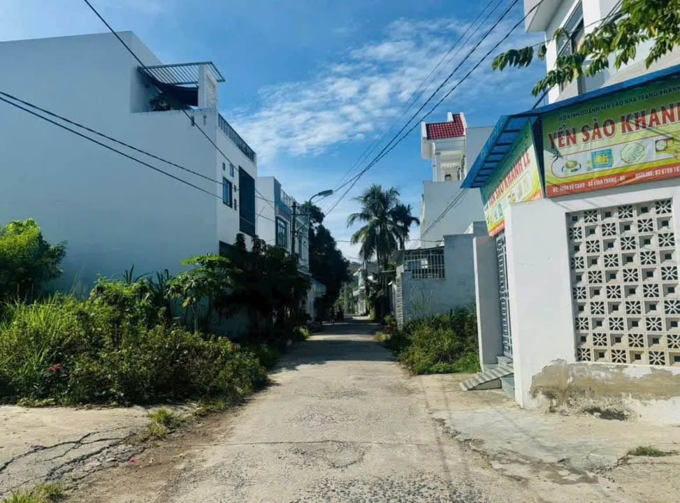 Đất Vĩnh Trung Nha Trang 60.8m² giá 1.59 tỷ - Ngay trung tâm tiện ích!