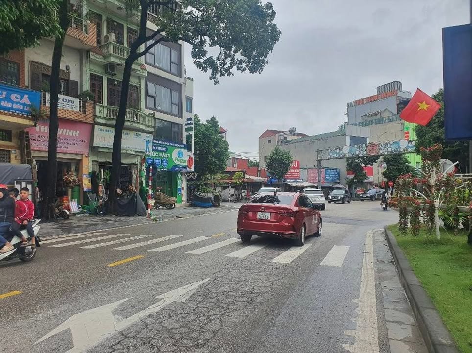 Đất Thụy Lâm, Đông Anh 55m² giá 2 tỷ - Sổ đỏ chính chủ, đầu tư sinh lời!