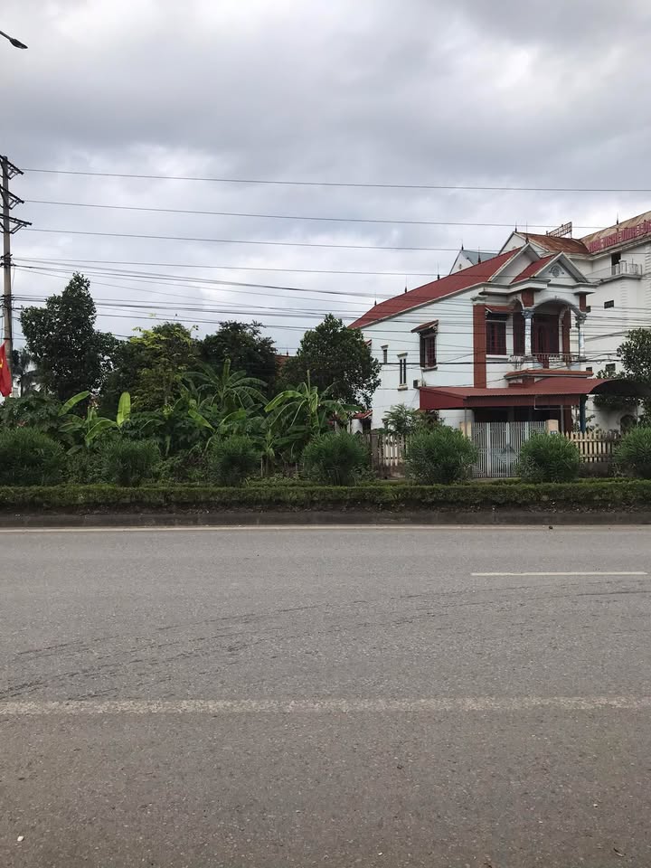 Đất nền mặt đường Quốc lộ 3, Sóc Sơn, 120m² - Đầu tư sinh lời ngay!