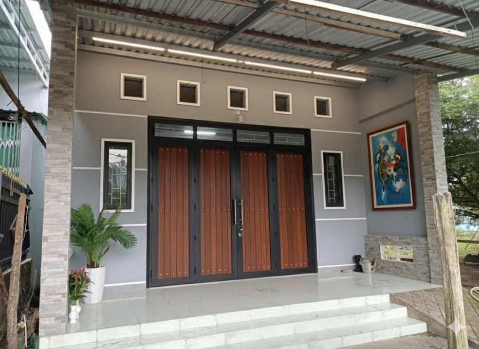 Nhà đẹp tại Búng Gội, Phú Quốc 120m² giá 1 tỷ - Không gian sống tuyệt vời!