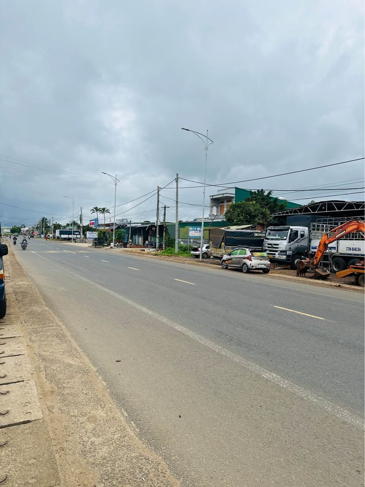 Bán đất mặt tiền Quốc lộ 26, xã Ea Kar, 1860m² - Đầu tư sinh lời ngay!