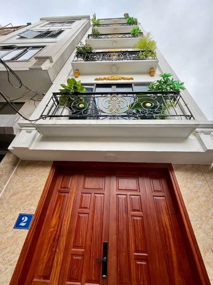 Nhà phố Ngô Thì Nhậm, Hà Đông 45m² giá 18 tỷ - Sổ đỏ đẹp, đầu tư sinh lời!