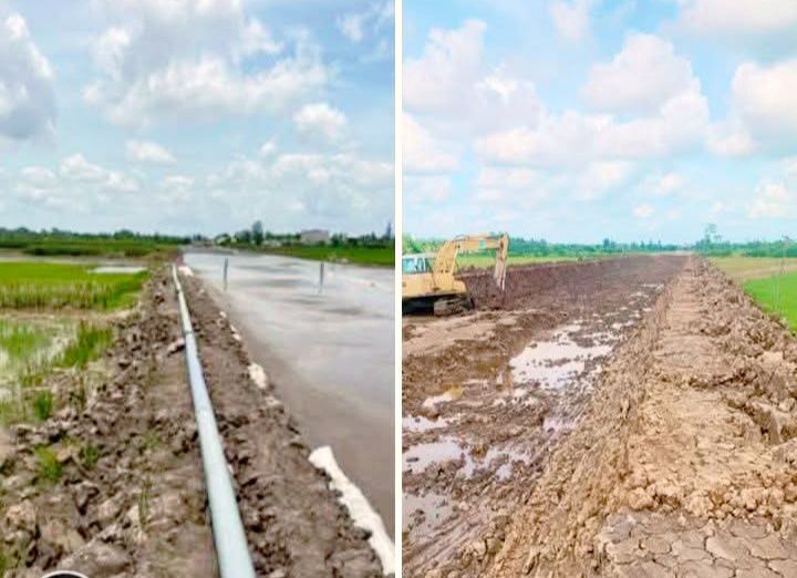 Đất nền Tân Hòa, Sa Đéc 300m² chỉ 569 triệu - Cơ hội đầu tư giá tốt!