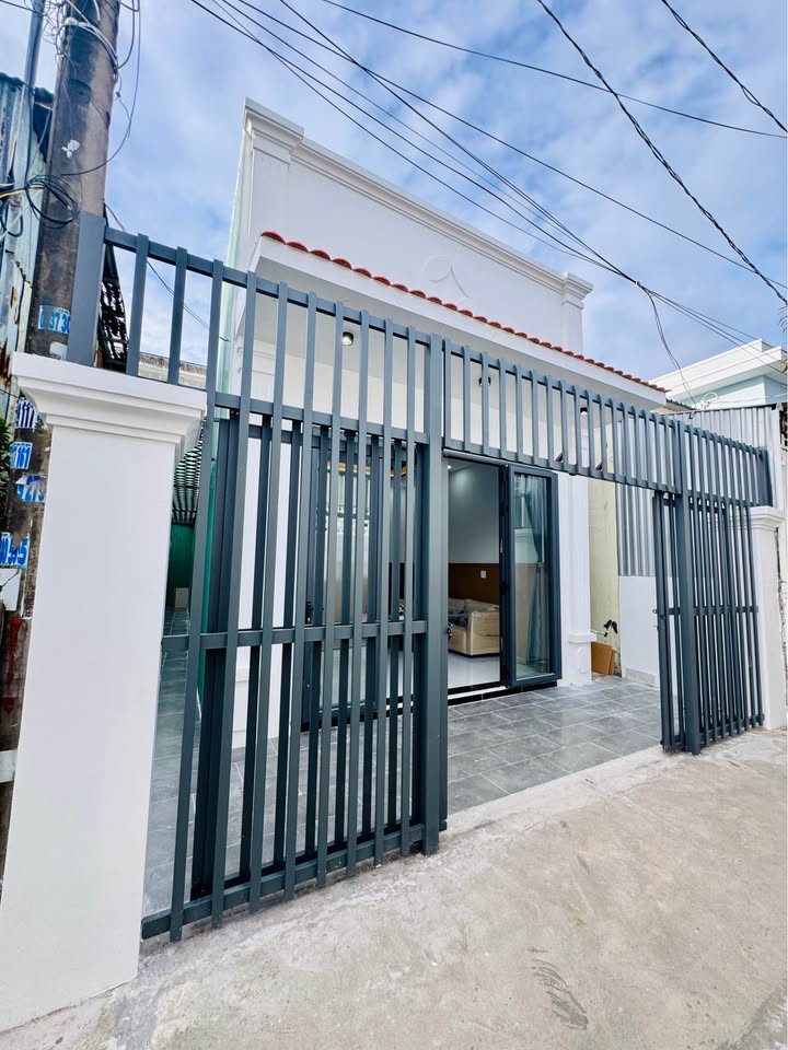 Nhà cấp 4 hẻm 99 Chu Văn An, Vĩnh Lạc 114m² giá 1.75 tỷ - Sát trung tâm thành phố!