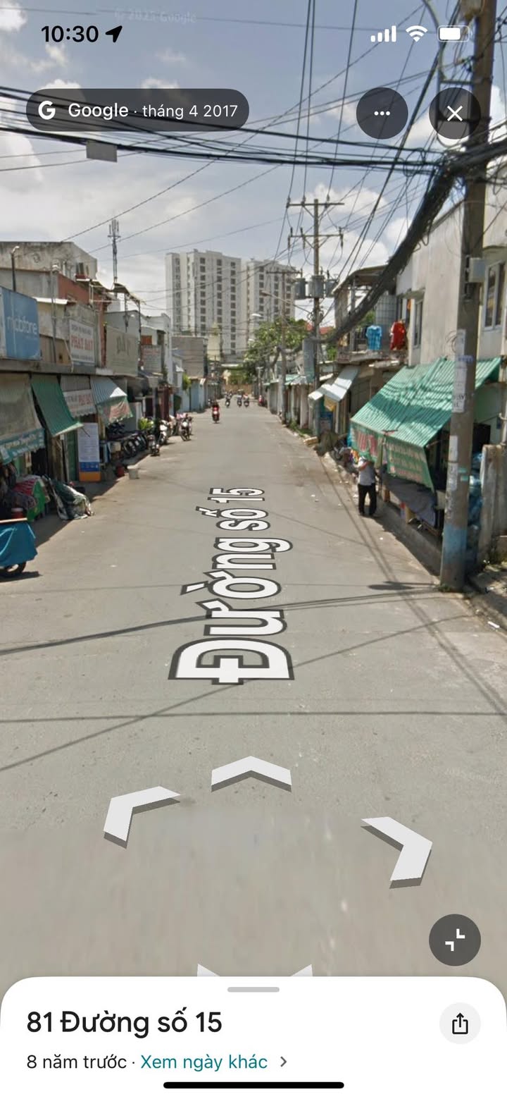 Mặt tiền kinh doanh đường 15, KDC Phước Bình 40m² giá 4.1 tỷ - Siêu hiếm, thương lượng!