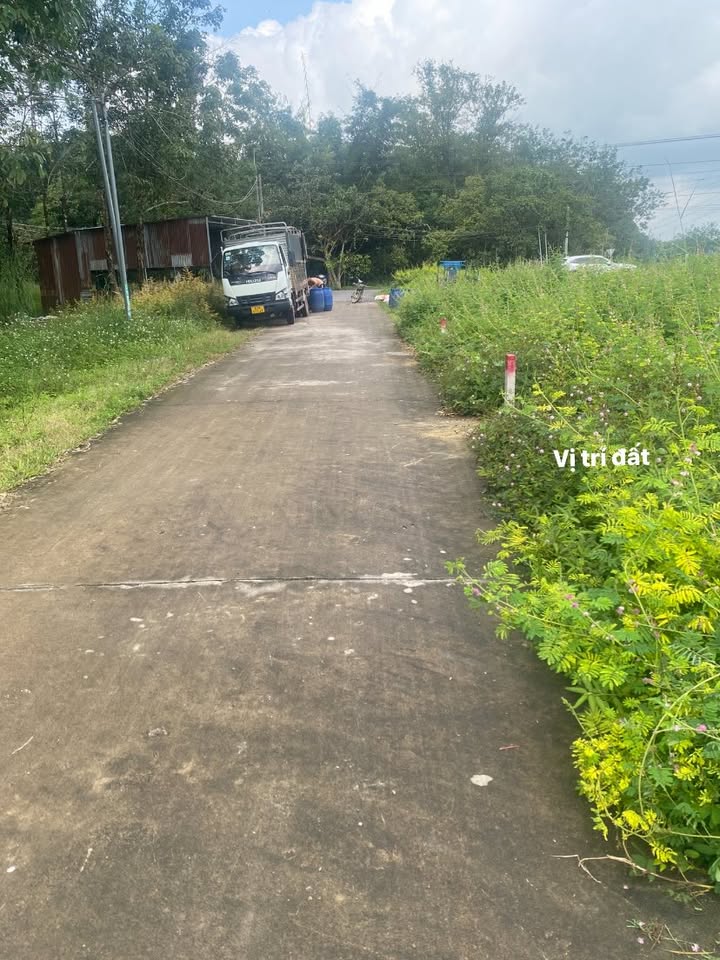 Đất thổ cư Xuân Lộc Đồng Nai 143m² giá chỉ 500 triệu - Sổ hồng 100% chính chủ!