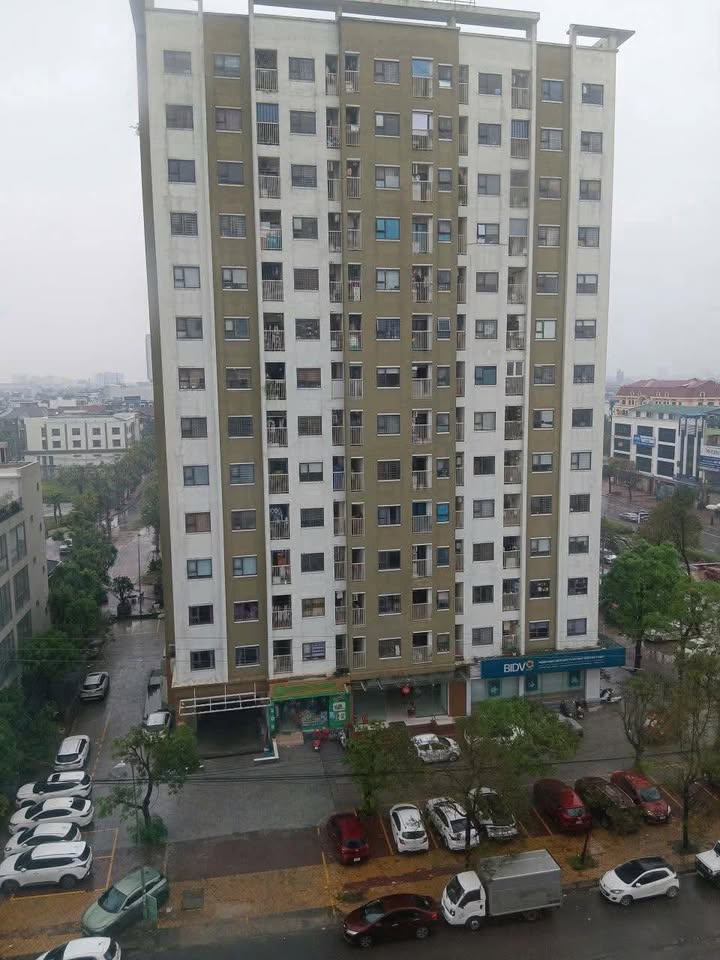 Căn hộ Hadeco A2 Vinh 56m² giá 6 triệu - Full nội thất sang trọng!