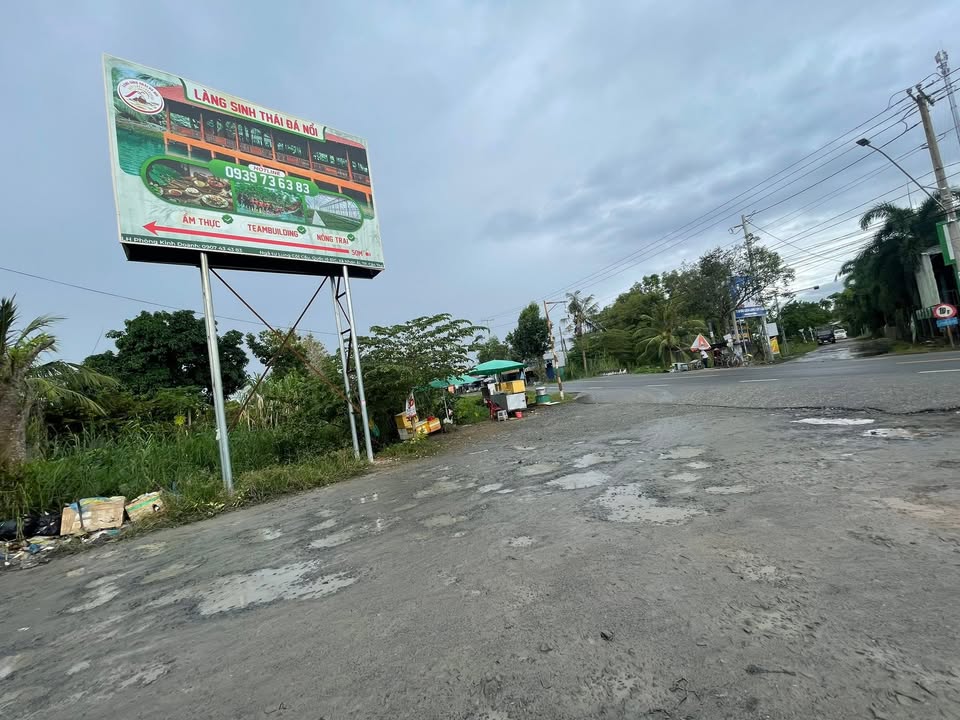 Đất nền Nhơn Nghĩa Phong Điền 200m² giá 500 triệu - Sổ hồng chính chủ!