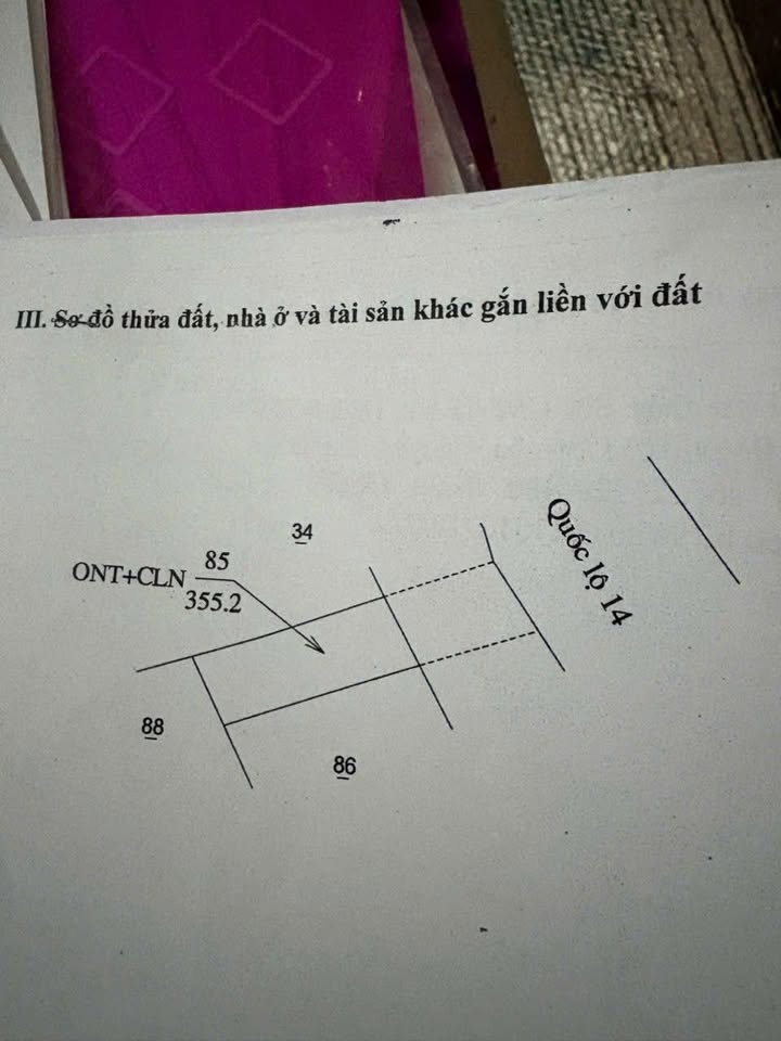 Đất nền xã Đức An 550m² giá 1.155 tỷ - Cơ hội đầu tư hấp dẫn!