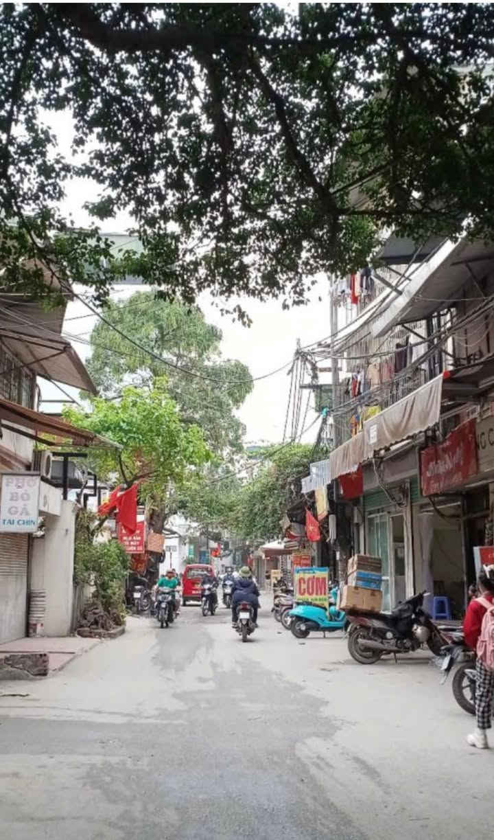 Nhà mặt phố Đông Thiên Hoàng Mai 76m² giá 10 tỷ - Kinh doanh sầm uất!