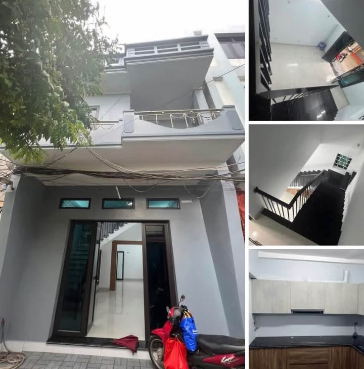 Nhà phố 58m² tại phường Hạc Thành, Thanh Hóa giá chỉ 2.9 tỷ - Vị trí đắc địa, tiện ích đầy đủ!