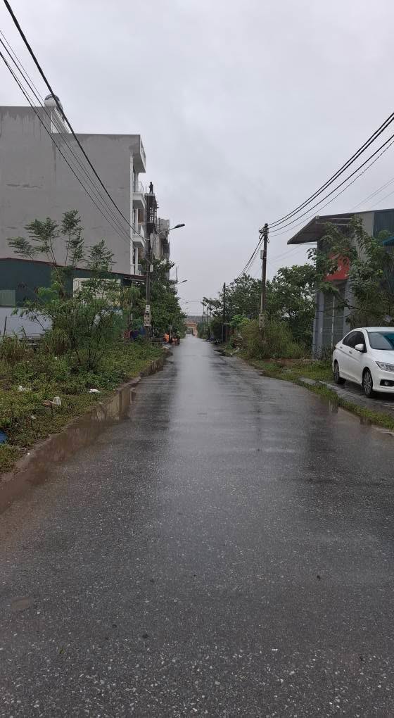 Đất dịch vụ Pheo Đẩy, Tân Lập, Đan Phượng, 80m² - Đầu tư sinh lời cao!