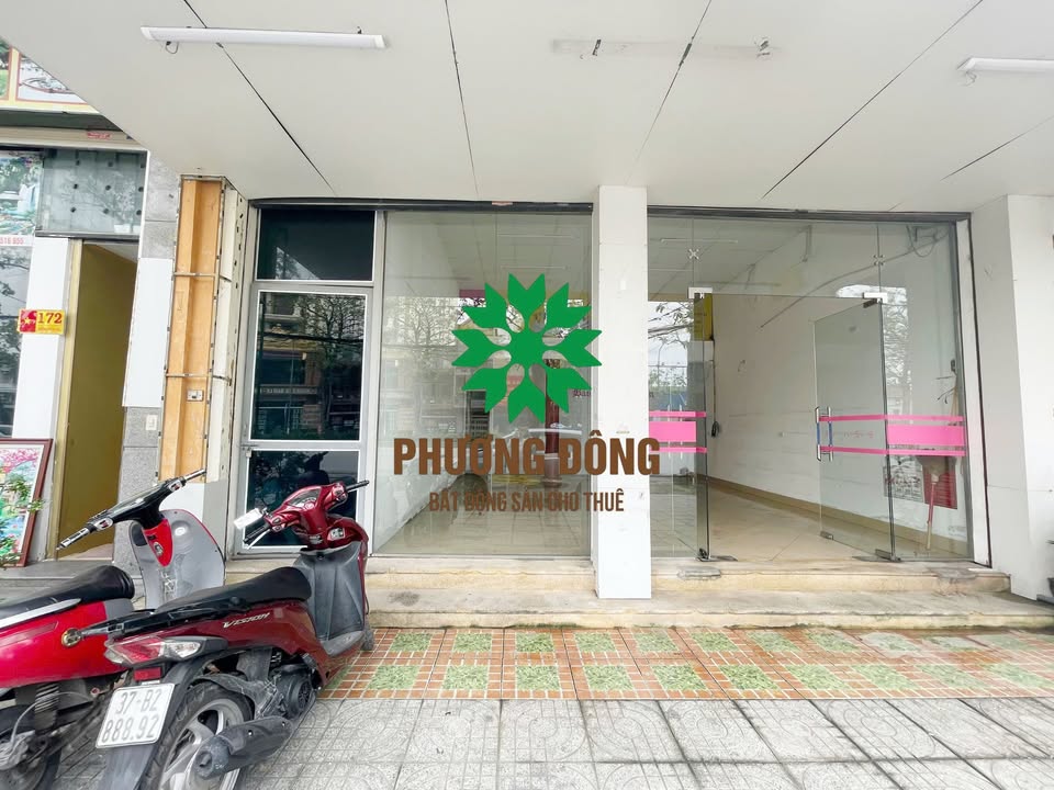 Cho thuê mặt bằng kinh doanh đường Trần Phú 90m² giá 13 triệu - Khu vực sầm uất, thuận lợi kinh doanh!
