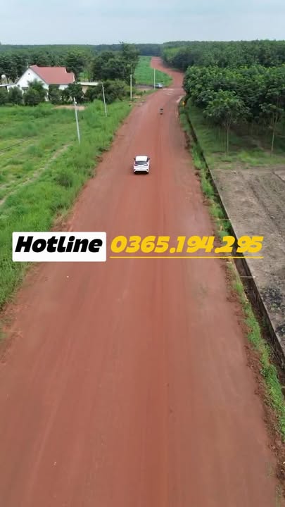 Đất nền xã Minh Thắng, Chơn Thành 250m² giá 250 triệu - Tiềm năng tăng giá mạnh!