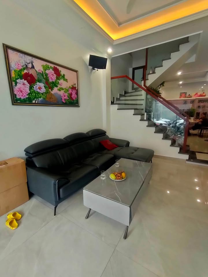 Nhà 4 tầng tại khu TĐC Thượng Lý – Hồng Bàng – Hải Phòng 48m² giá 7 tỷ - Thiết kế hiện đại, tiện nghi