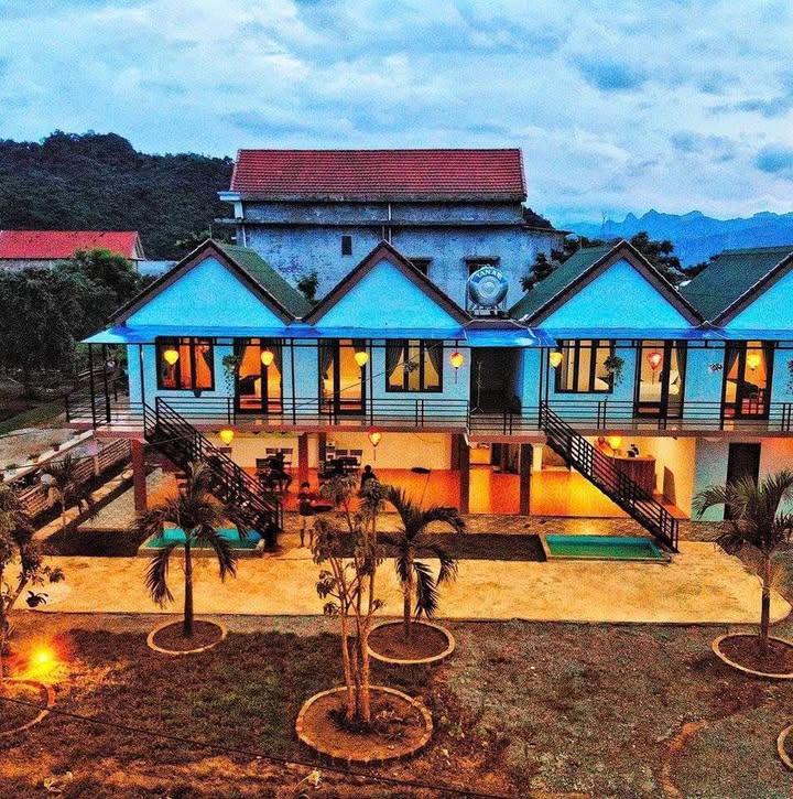 Homestay Phong Nha 525m² giá 4 tỷ - Dòng tiền sẵn, đầu tư sinh lời!