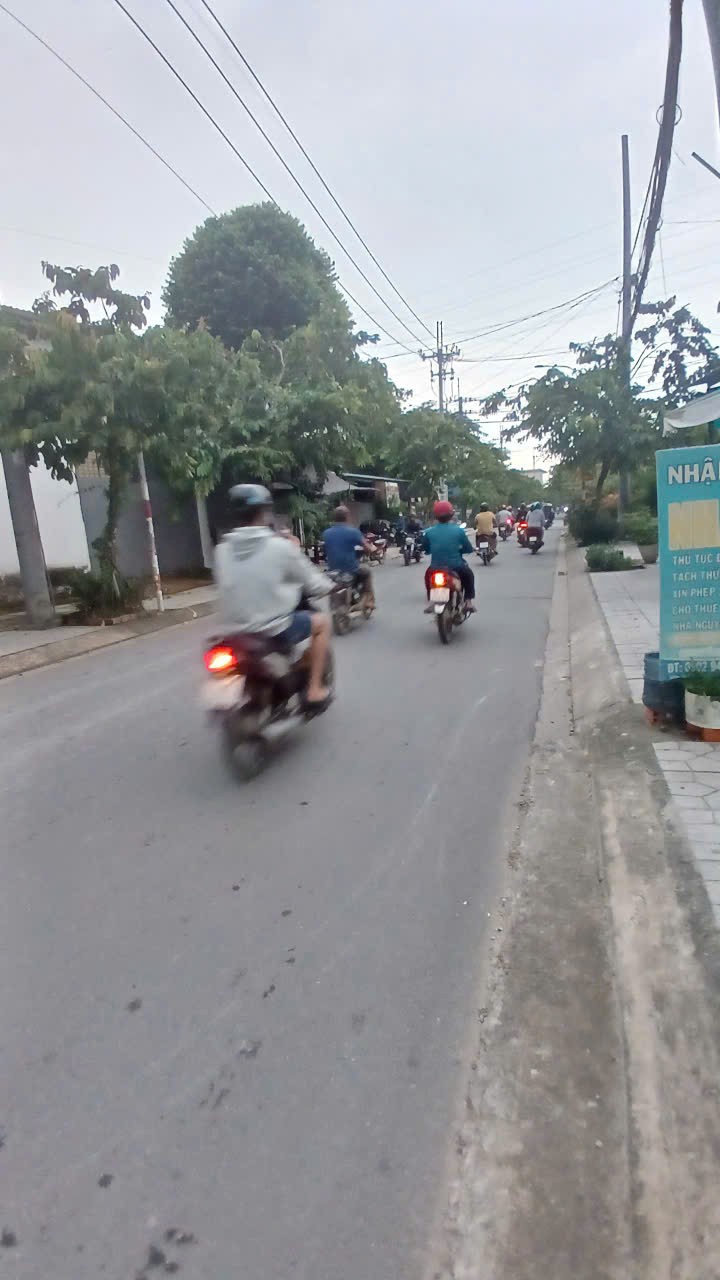 Nhà mặt tiền đường Huỳnh Thị Mài, Hóc Môn, 126m² giá 5.5 tỷ - Cơ hội đầu tư sinh lời!