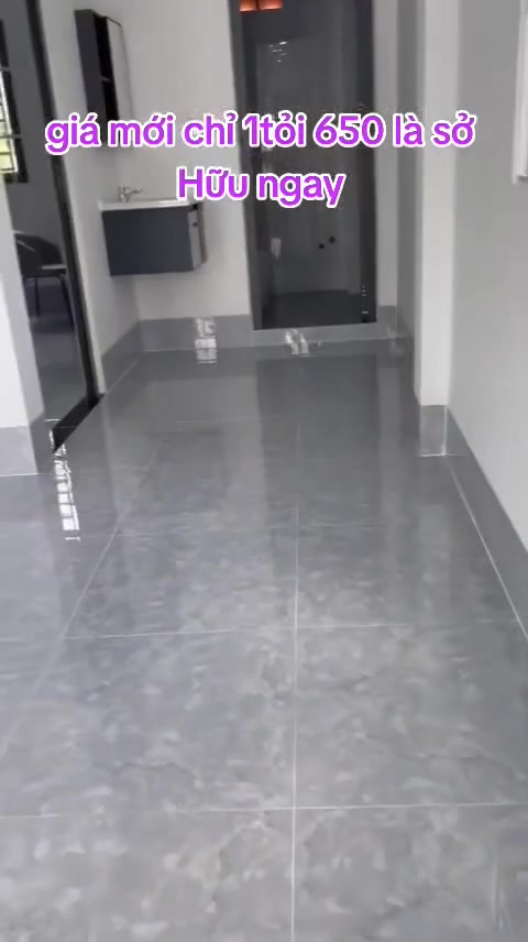 Nhà mới 100% tại Long Tuyền, Cần Thơ - Giá chỉ 1.65 tỷ, thương lượng!