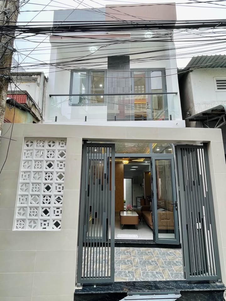 Nhà phố hẻm 3 Mậu Thân, Ninh Kiều 39.99m² giá 3.38 tỷ - Sẵn sàng vào ở ngay!