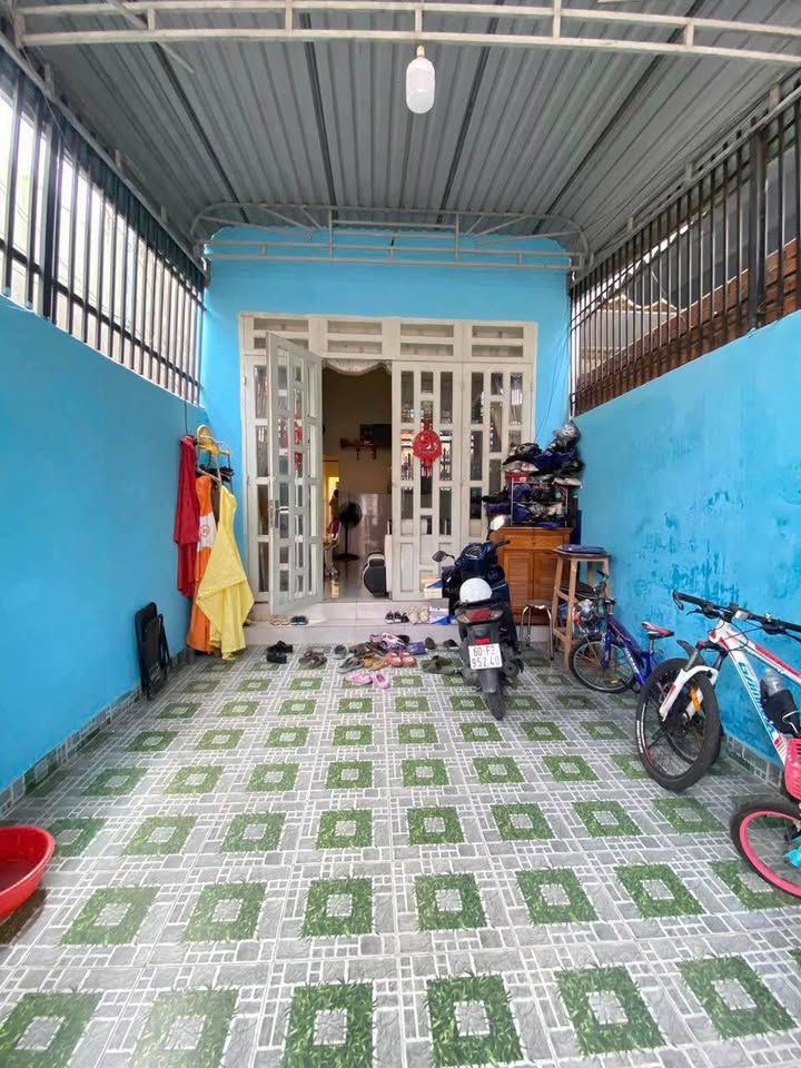 Nhà Cho Thuê Tại Khu Dân Cư An Ninh Tân Hiệp - 2 Phòng Ngủ Giá 5 Triệu