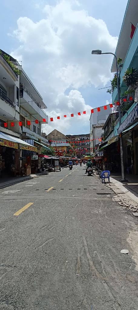 Căn hộ 31m² quận 5 - Sát Chợ Lớn, giá thỏa thuận - Đầu tư sinh lời!