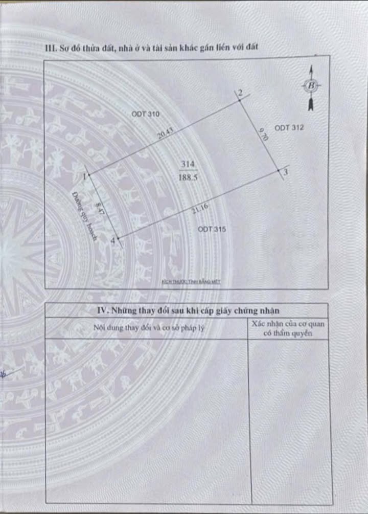 Đất Nghi Hòa Cửa Lò 188m² giá 3 tỷ - Cơ hội đầu tư tuyệt vời!