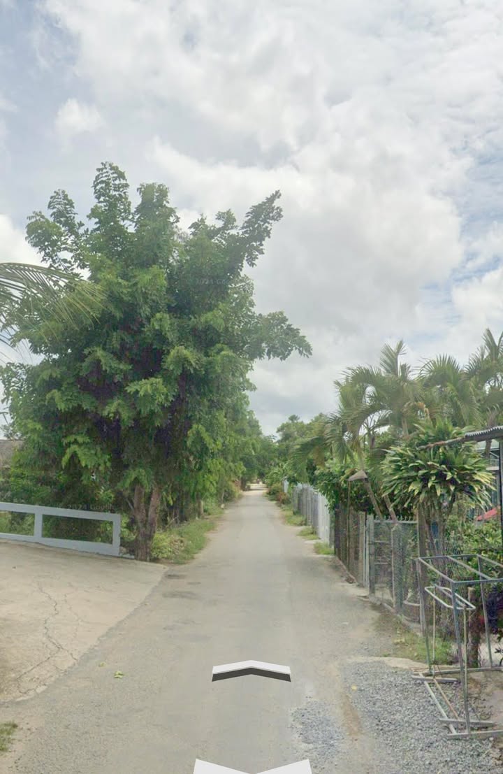 Đất CLN 1021m² đường Lê Trọng Tấn, Long Xuyên - Giá chỉ 4 tỷ VND!